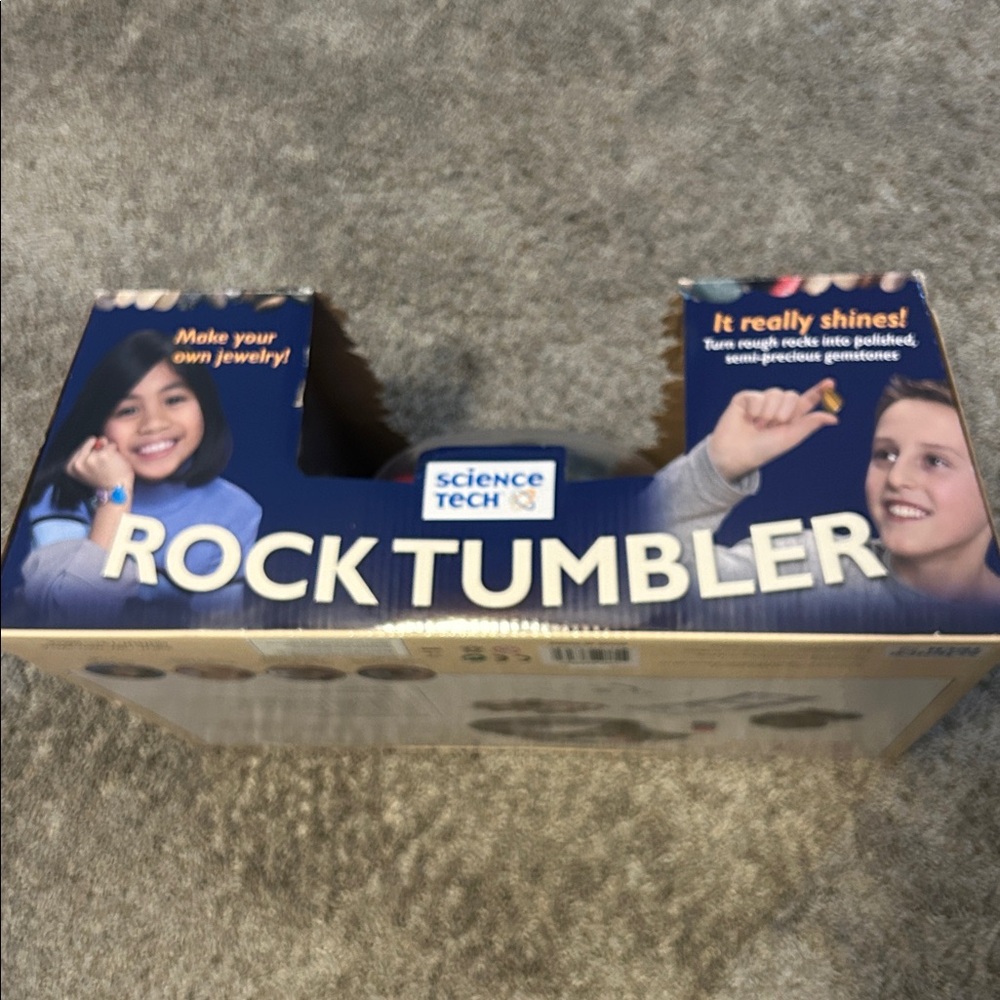New never opened Science Tech Rock Tumbler - Picture 4 of 6